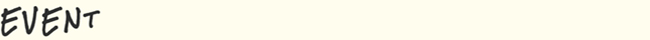 イベント