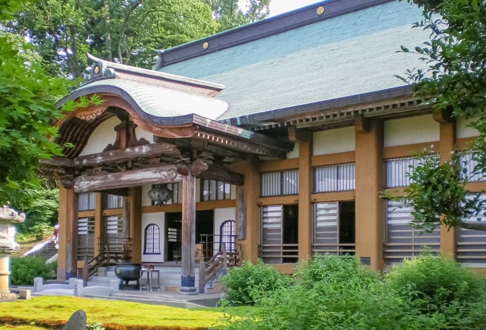 常安寺