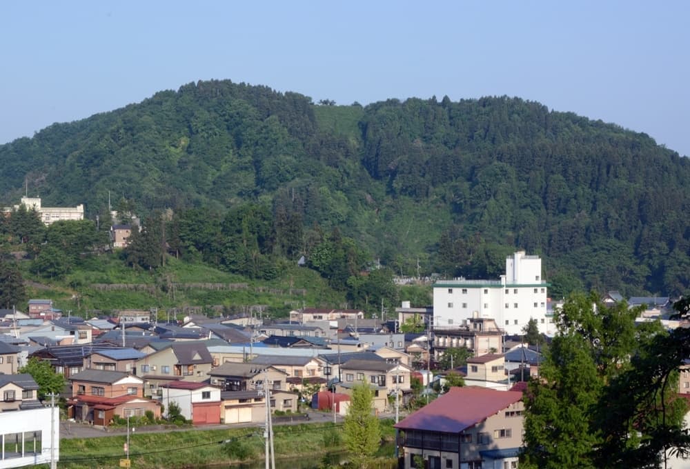 謙信廟