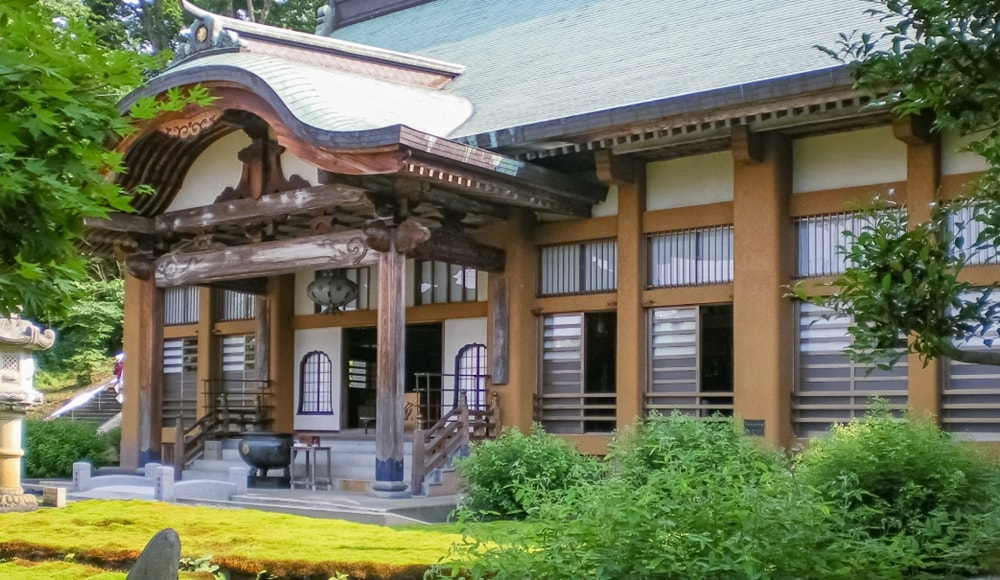 常安寺