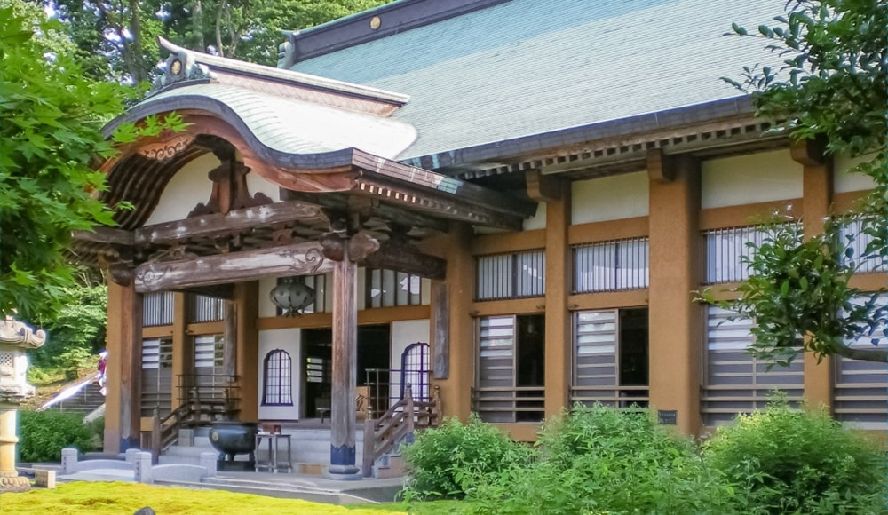 常安寺