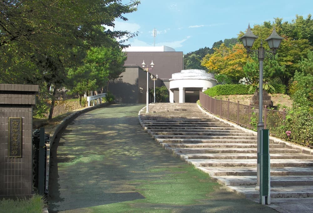 栃尾美術館